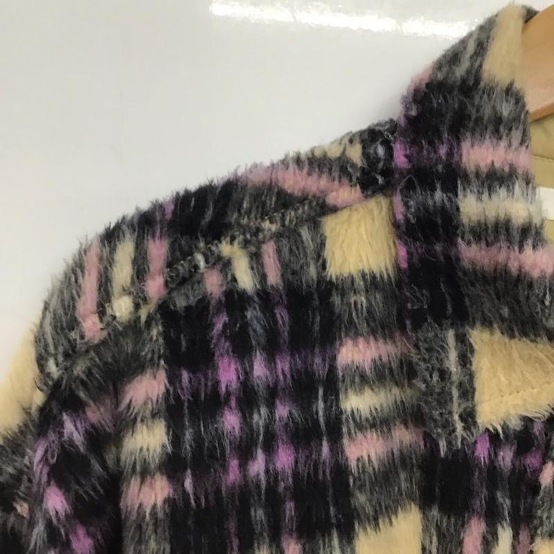 ニコアンド niko and... ジャケット、上着 ジャケット、ブレザー M レディース USED 古着 中古 10148740