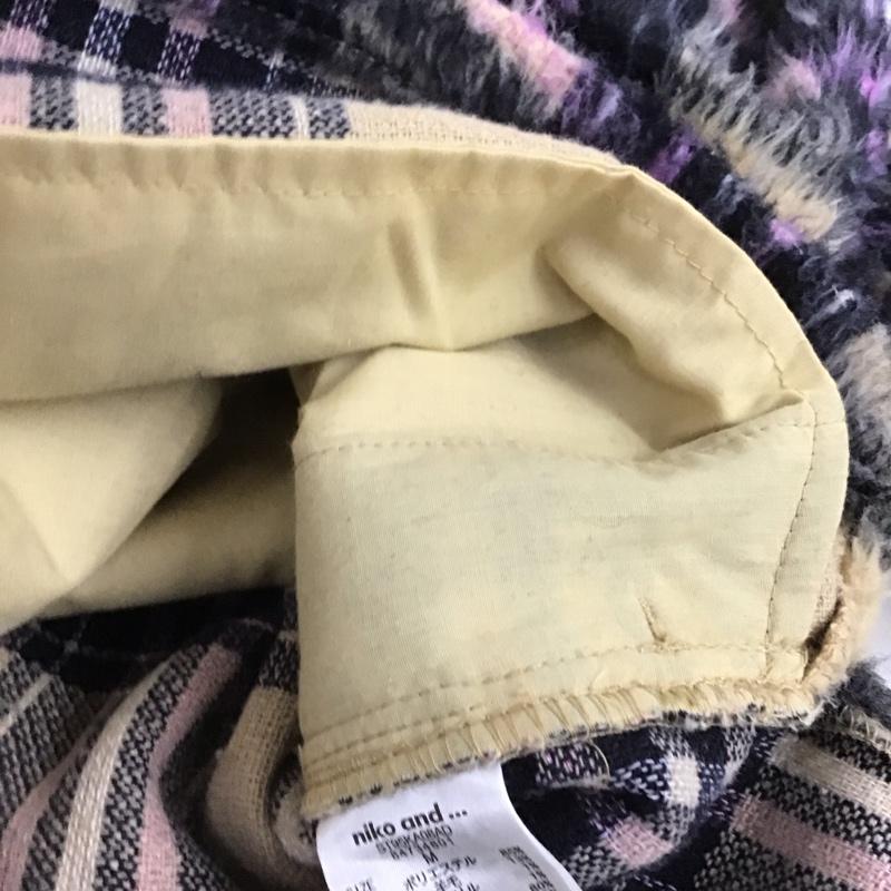 ニコアンド niko and... ジャケット、上着 ジャケット、ブレザー M レディース USED 古着 中古 10148740