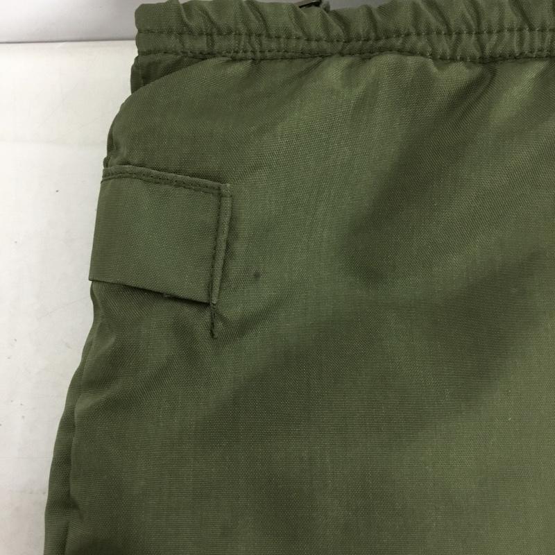 古着 USED トートバッグ トートバッグ ミリタリーバッグ ロゴ、文字 カーキ / カーキ /  メンズ USED 古着 中古 10148746