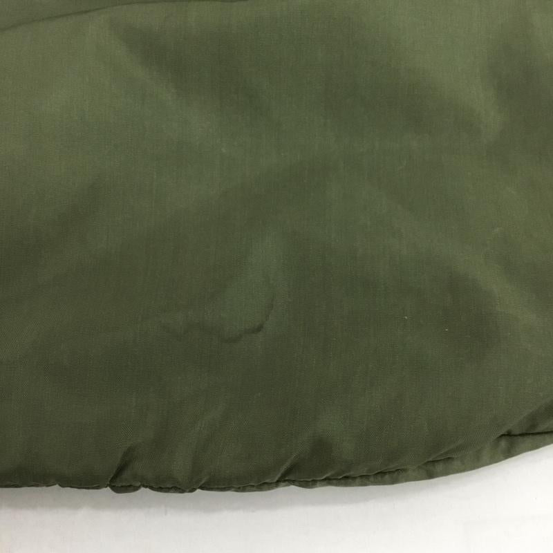 古着 USED トートバッグ トートバッグ ミリタリーバッグ ロゴ、文字 カーキ / カーキ /  メンズ USED 古着 中古 10148746