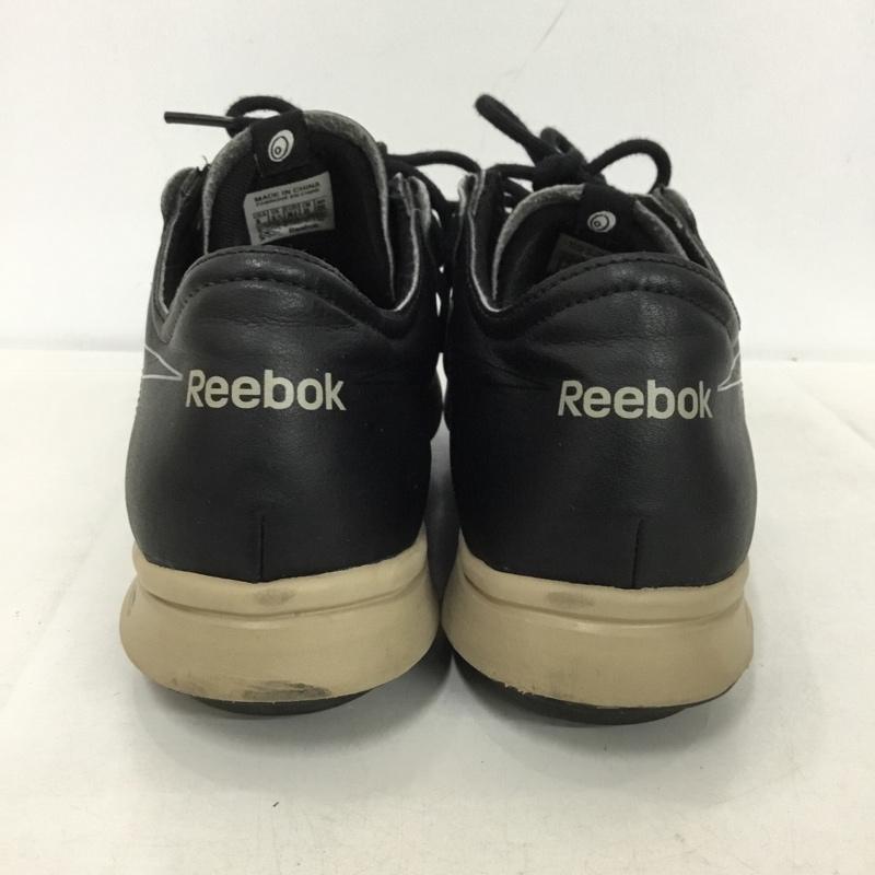 リーボック Reebok スニーカー スニーカー J99260 EASY TONE イージートーン 25cm 25.0cm ロゴ、文字 黒 / ブラック /  レディース USED 古着 中古 10148756