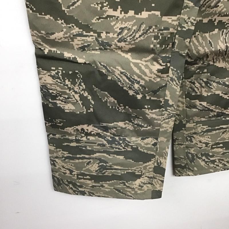 ミリタリー ミリタリー パンツ ワークパンツ、ペインターパンツ ミリタリーパンツ ワイドパンツ カジュアルパンツ 00s 米軍 apecs gore-tex L カモフラージュ柄・迷彩 マルチカラー / マルチカラー /  メンズ USED 古着 中古 10148761