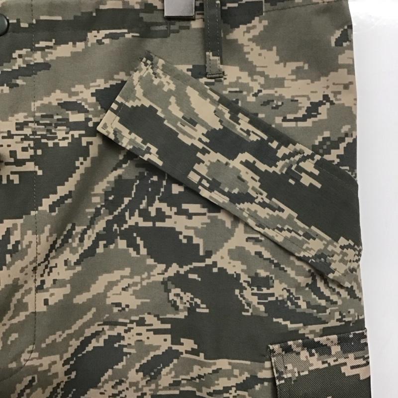 ミリタリー ミリタリー パンツ ワークパンツ、ペインターパンツ ミリタリーパンツ ワイドパンツ カジュアルパンツ 00s 米軍 apecs gore-tex L カモフラージュ柄・迷彩 マルチカラー / マルチカラー /  メンズ USED 古着 中古 10148761