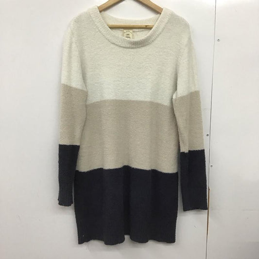 ジェラートピケ gelato pique ワンピース ミニスカート ルームウェア FREE 無地 マルチカラー / マルチカラー /  レディース USED 古着 中古 10148762