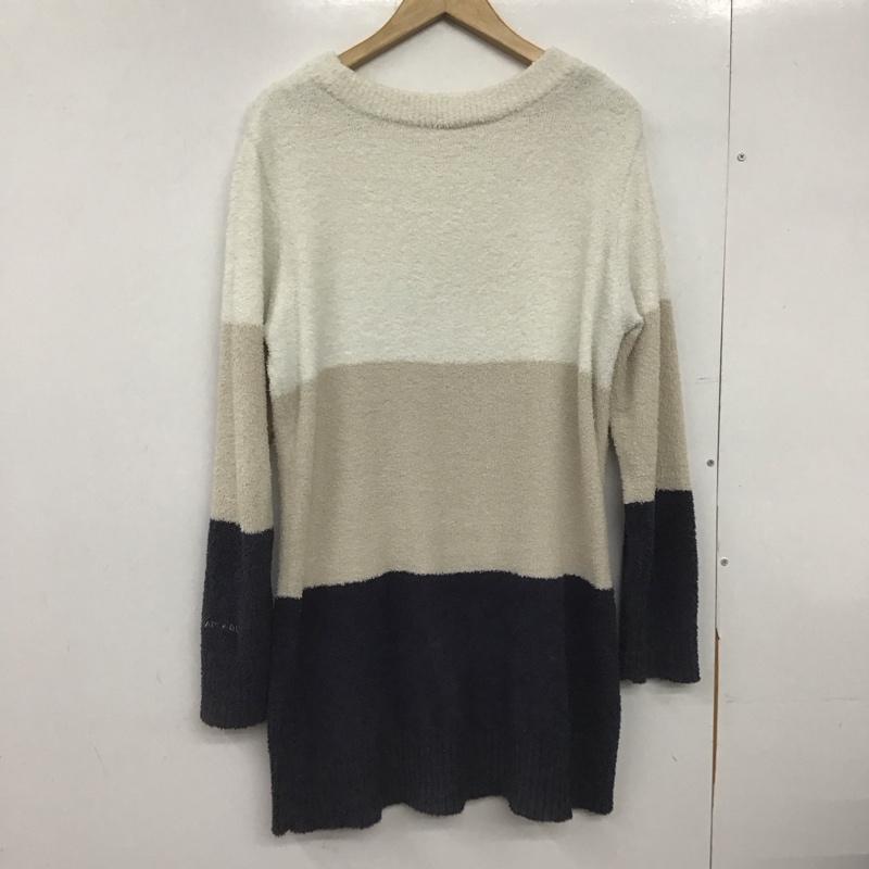 ジェラートピケ gelato pique ワンピース ミニスカート ルームウェア FREE 無地 マルチカラー / マルチカラー /  レディース USED 古着 中古 10148762