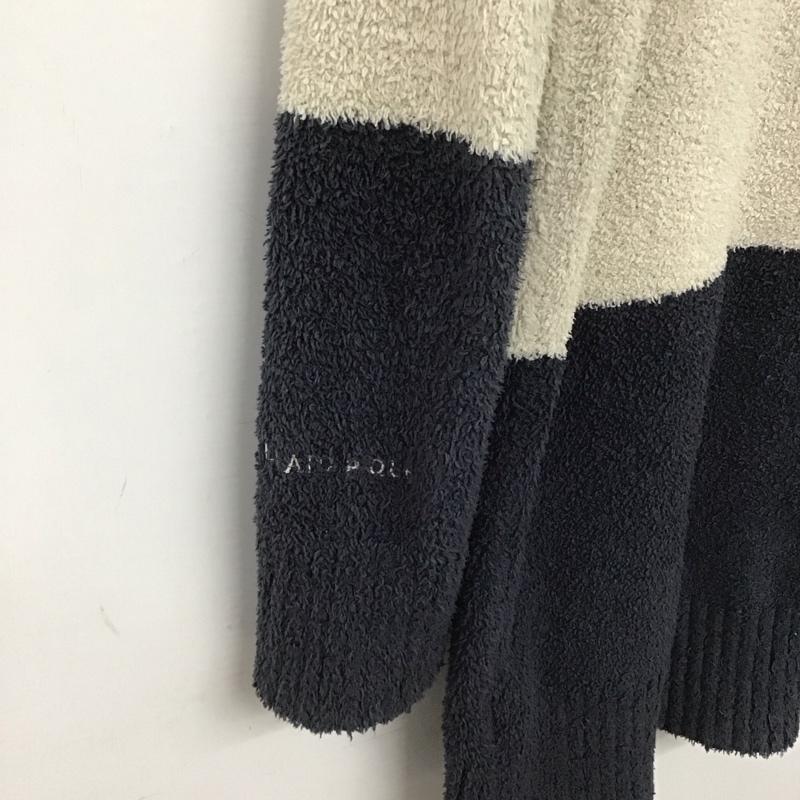 ジェラートピケ gelato pique ワンピース ミニスカート ルームウェア FREE 無地 マルチカラー / マルチカラー /  レディース USED 古着 中古 10148762