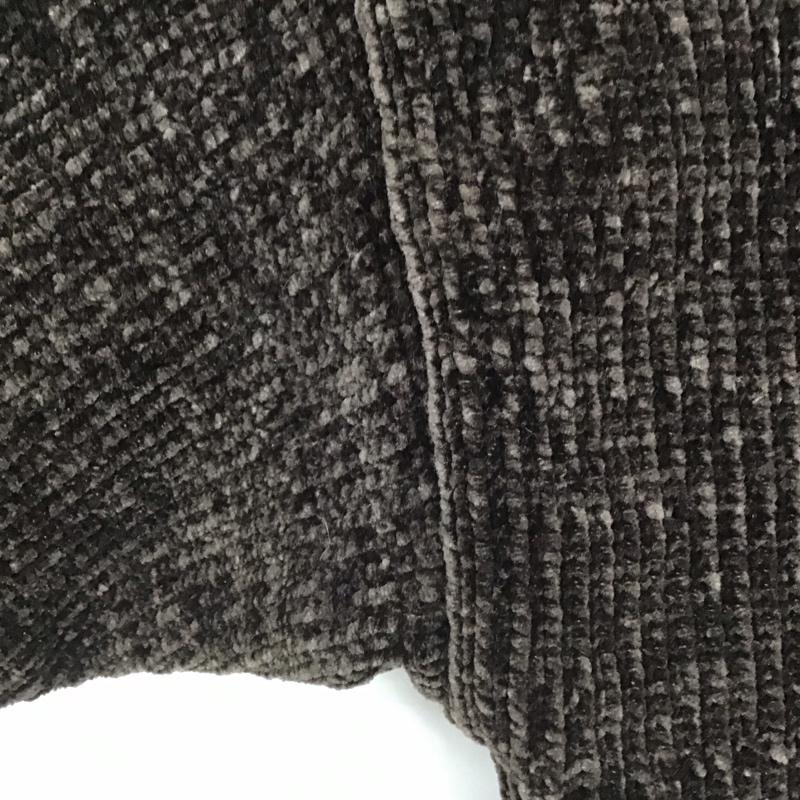 フリークスストア FREAK S STORE ニット、セーター 長袖 FREE 無地 茶 / ブラウン /  レディース USED 古着 中古 10148763
