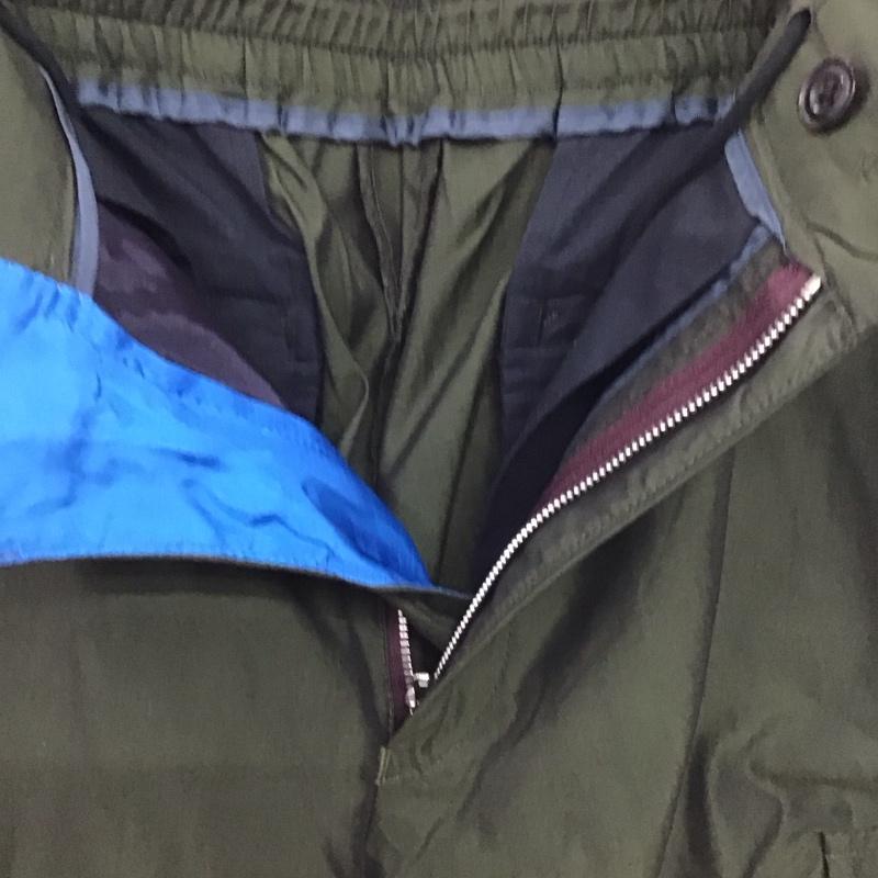 ポールスミス Paul Smith パンツ ワークパンツ、ペインターパンツ カーゴパンツ カジュアルパンツ S 無地 カーキ / カーキ /  メンズ USED 古着 中古 10148767