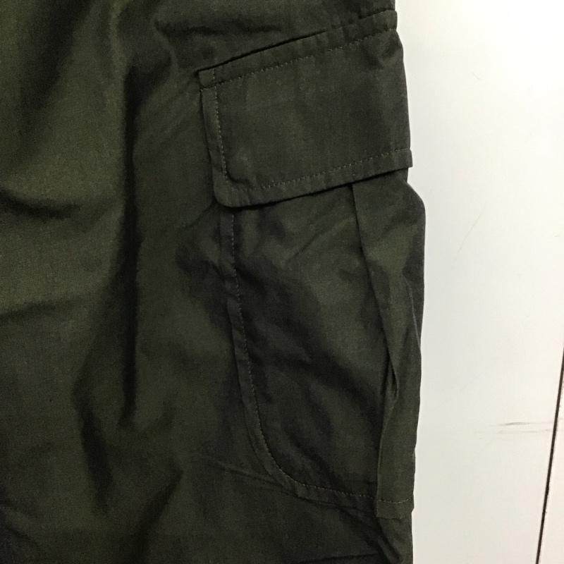 ポールスミス Paul Smith パンツ ワークパンツ、ペインターパンツ カーゴパンツ カジュアルパンツ S 無地 カーキ / カーキ /  メンズ USED 古着 中古 10148767