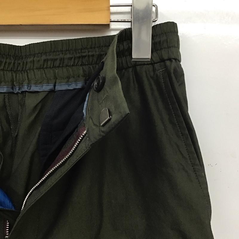 ポールスミス Paul Smith パンツ ワークパンツ、ペインターパンツ カーゴパンツ カジュアルパンツ S 無地 カーキ / カーキ /  メンズ USED 古着 中古 10148767