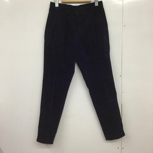 ポールスミス Paul Smith パンツ ワークパンツ、ペインターパンツ コーデュロイパンツ スリムパンツ カジュアルパンツ ストレッチパンツ S 無地 紺 / ネイビー /  メンズ USED 古着 中古 10148769
