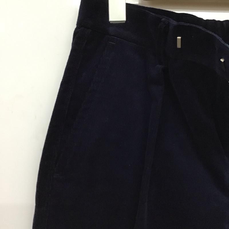 ポールスミス Paul Smith パンツ ワークパンツ、ペインターパンツ コーデュロイパンツ スリムパンツ カジュアルパンツ ストレッチパンツ S 無地 紺 / ネイビー /  メンズ USED 古着 中古 10148769
