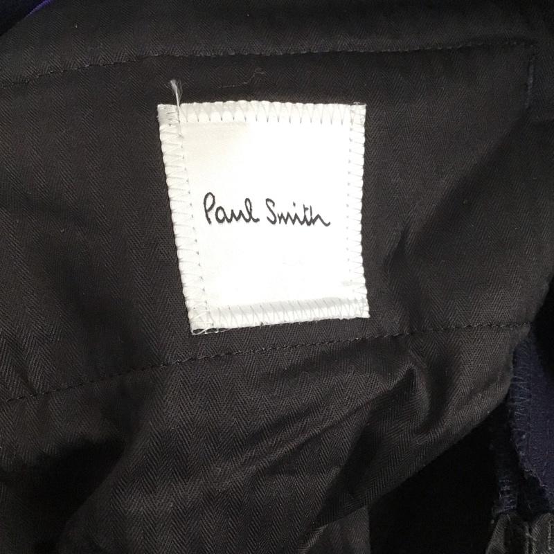 ポールスミス Paul Smith パンツ ワークパンツ、ペインターパンツ コーデュロイパンツ スリムパンツ カジュアルパンツ ストレッチパンツ S 無地 紺 / ネイビー /  メンズ USED 古着 中古 10148769