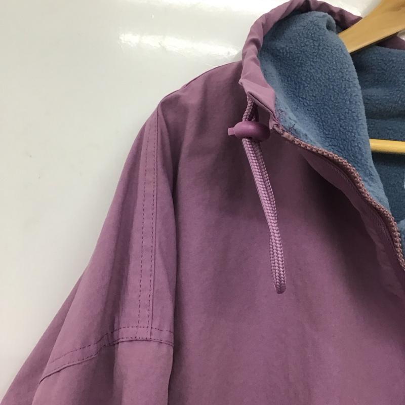 フリークスストア FREAK S STORE ジャケット、上着 ジャンパー、ブルゾン F23-TKF-14 FREE 無地 紫 / パープル /  レディース USED 古着 中古 10148770