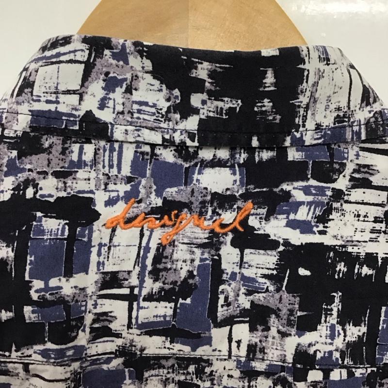 ディッキーズ Dickies シャツ、ブラウス 長袖 長袖シャツ 無地シャツ カラーシャツ S プリント マルチカラー / マルチカラー /  メンズ USED 古着 中古 10148786