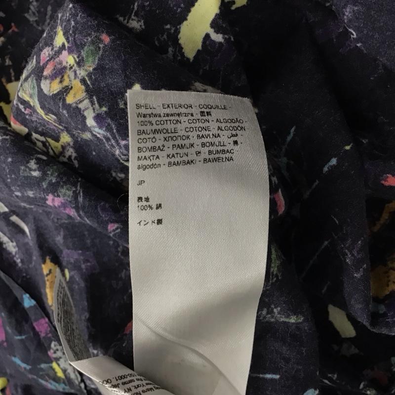 デシグアル Desigual シャツ、ブラウス 長袖 長袖シャツ チェックシャツ カラーシャツ S プリント マルチカラー / マルチカラー /  メンズ USED 古着 中古 10148788