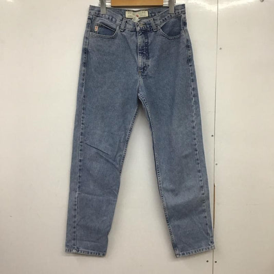 ゲス Guess パンツ デニム、ジーンズ デニムパンツ スリムパンツ カジュアルパンツ 31インチ ロゴ、文字 インディゴ / インディゴ /  メンズ USED 古着 中古 10148820