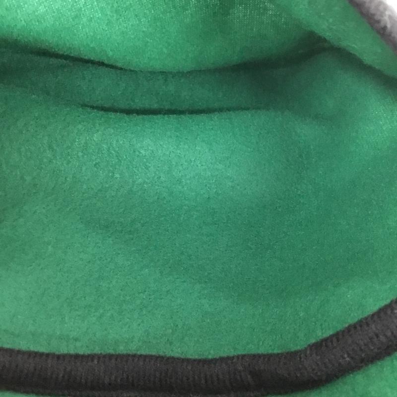 エルエルビーン L.L.Bean ファッション小物 ファッション小物 ひざ掛け 折りたたみ ブランケット ロゴ、文字 緑 / グリーン /  メンズ USED 古着 中古 10148823