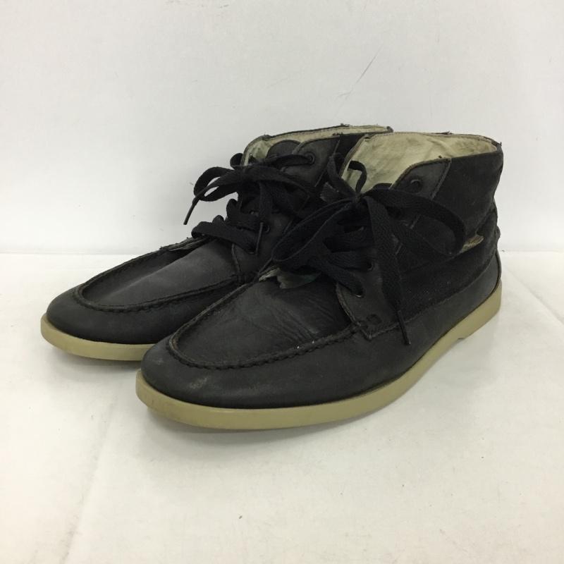 サーカ CIRCA スニーカー スニーカー 28.8cm US10.0 US：10 ロゴ、文字 黒 / ブラック /  メンズ USED 古着 中古 10148832