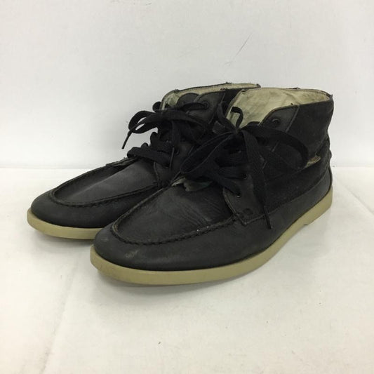 サーカ CIRCA スニーカー スニーカー 28.8cm US10.0 US：10 ロゴ、文字 黒 / ブラック /  メンズ USED 古着 中古 10148832