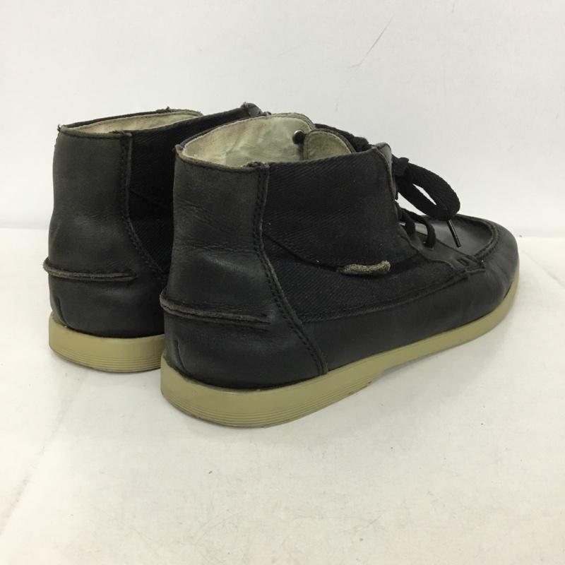 サーカ CIRCA スニーカー スニーカー 28.8cm US10.0 US：10 ロゴ、文字 黒 / ブラック /  メンズ USED 古着 中古 10148832
