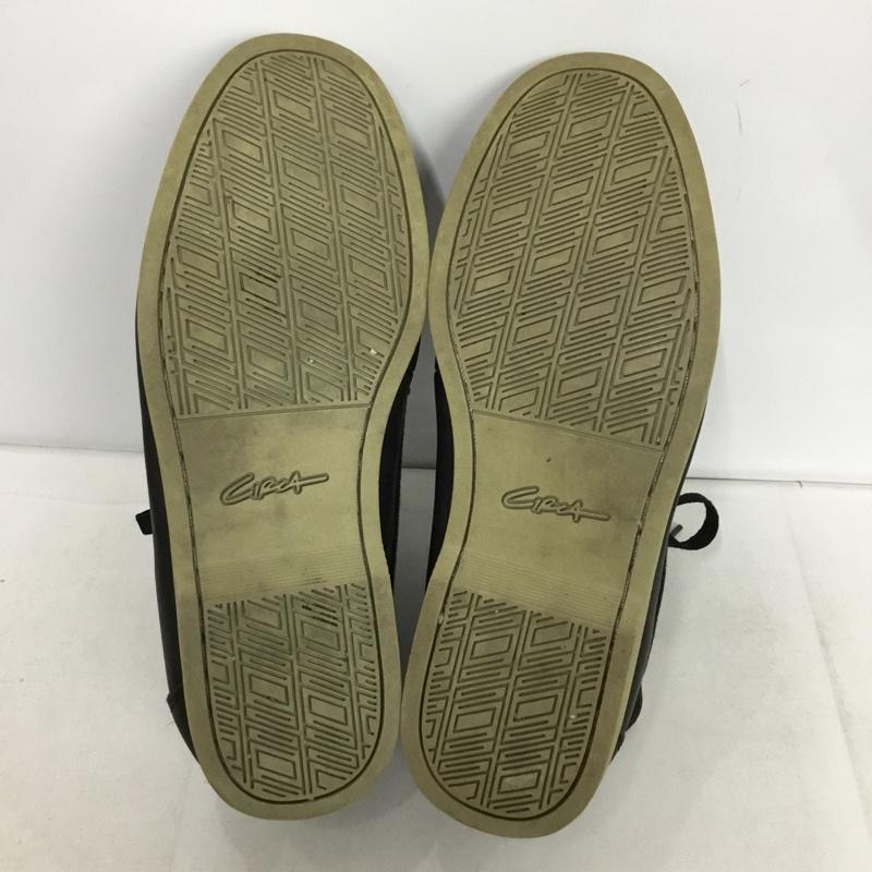 サーカ CIRCA スニーカー スニーカー 28.8cm US10.0 US：10 ロゴ、文字 黒 / ブラック /  メンズ USED 古着 中古 10148832