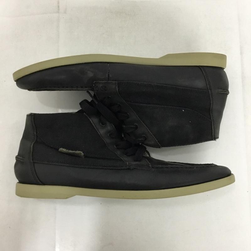 サーカ CIRCA スニーカー スニーカー 28.8cm US10.0 US：10 ロゴ、文字 黒 / ブラック /  メンズ USED 古着 中古 10148832