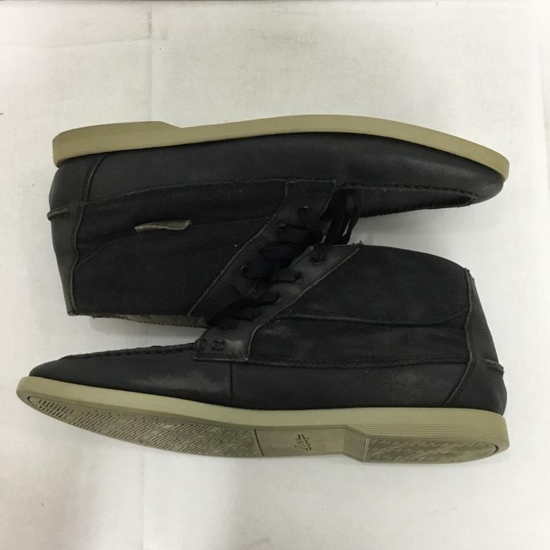 サーカ CIRCA スニーカー スニーカー 28.8cm US10.0 US：10 ロゴ、文字 黒 / ブラック /  メンズ USED 古着 中古 10148832