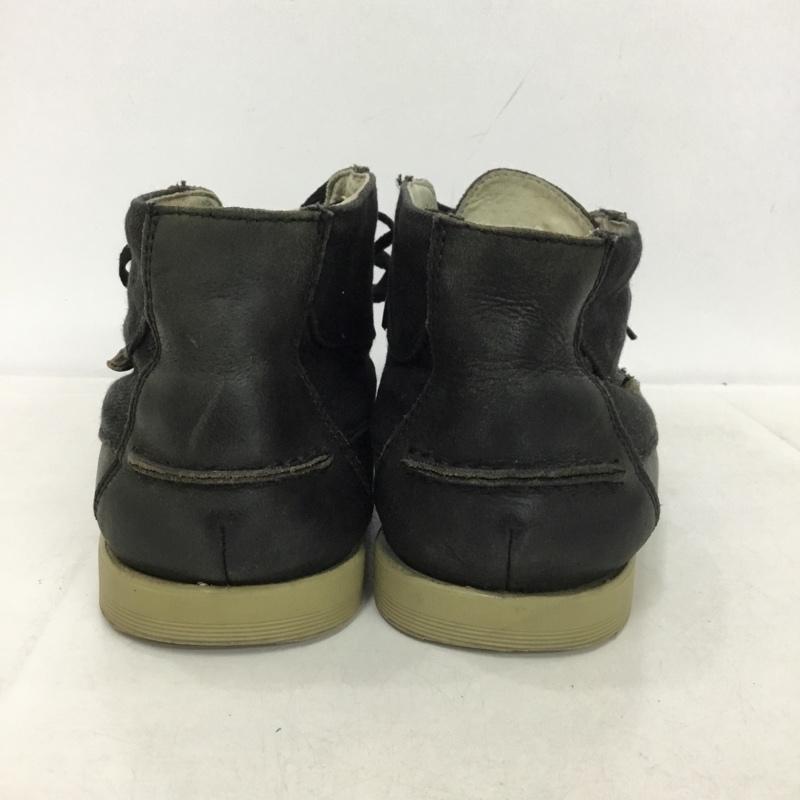 サーカ CIRCA スニーカー スニーカー 28.8cm US10.0 US：10 ロゴ、文字 黒 / ブラック /  メンズ USED 古着 中古 10148832