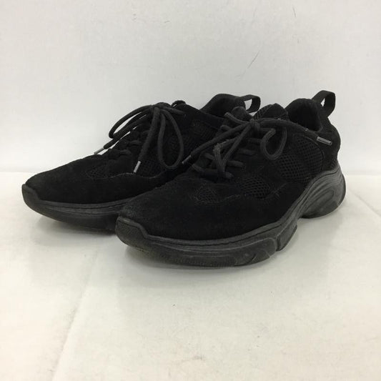 ビームス BEAMS スニーカー スニーカー 無地 黒 / ブラック /  メンズ USED 古着 中古 10148833