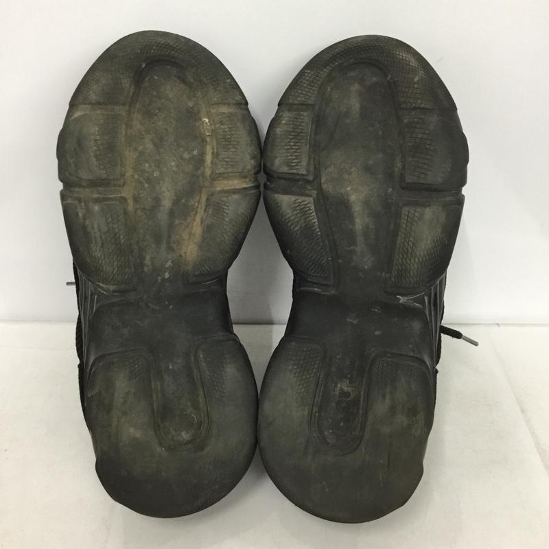 ビームス BEAMS スニーカー スニーカー 無地 黒 / ブラック /  メンズ USED 古着 中古 10148833