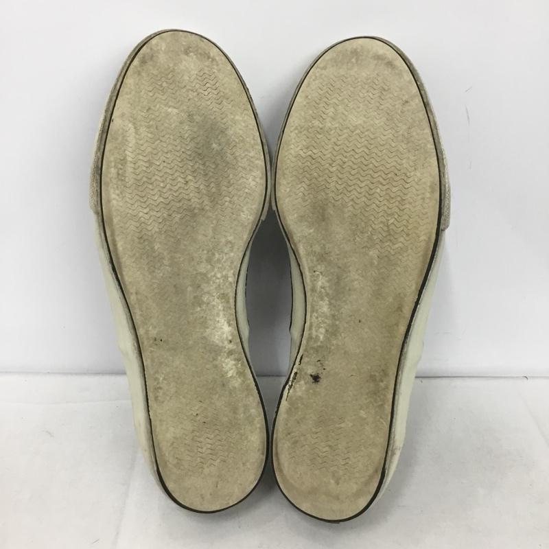 ケッズ Keds スニーカー スニーカー BEAUTY＆YOUTH別注 26.5cm 26.5cm 総柄 白 / ホワイト / X 黒 / ブラック /  メンズ USED 古着 中古 10148835