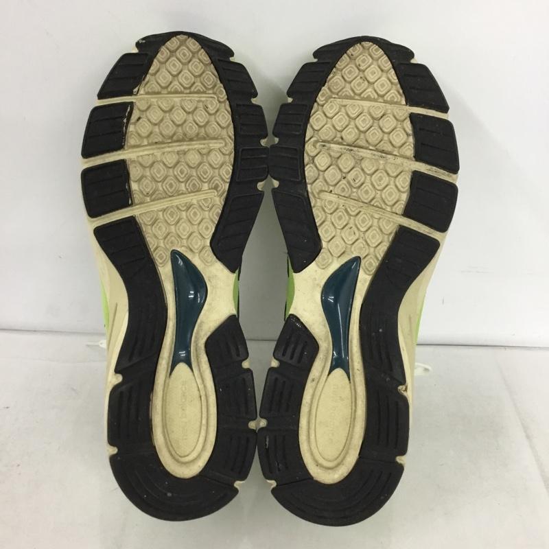 ニューバランス New Balance スニーカー スニーカー U990NB4 USA製 27cm 27.0cm ロゴ、文字 白 / ホワイト / X 黒 / ブラック / X 薄緑 / ライトグリーン /  メンズ USED 古着 中古 10148837