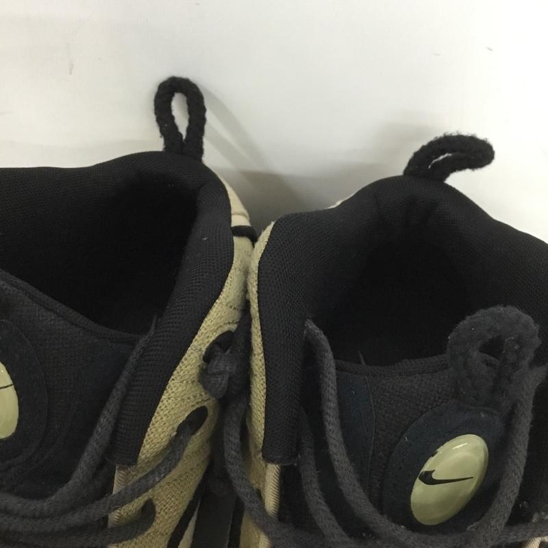 ナイキ NIKE スニーカー スニーカー DX6934-200 AIR PENNY 2 SP STUSSY 30cm 箱有 30.0cm ロゴ、文字 ベージュ / ベージュ / X 黒 / ブラック / X 青 / ブルー /  メンズ USED 古着 中古 10148843