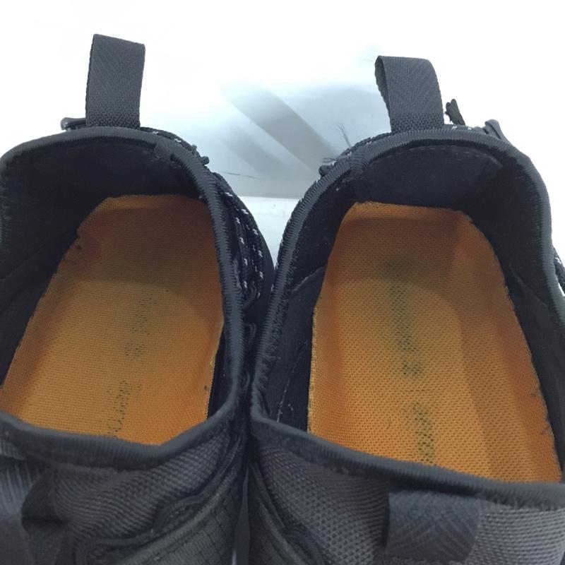 ティンバーランド Timberland スニーカー スニーカー A5XGF リップコード リップストップ 28cm 28.0cm ロゴ、文字 黒 / ブラック /  メンズ USED 古着 中古 10148860