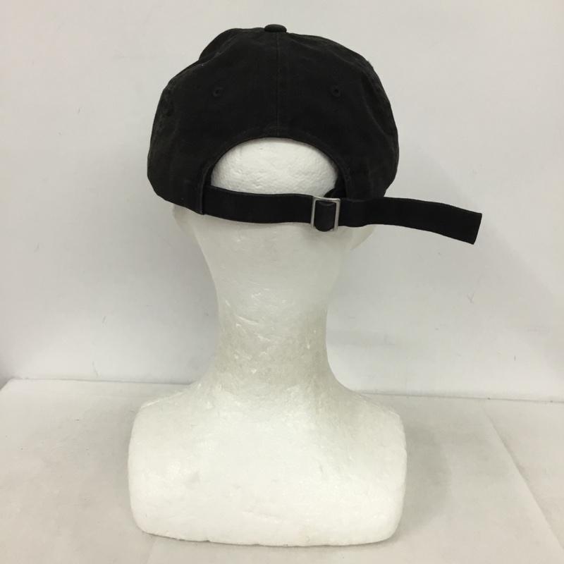 ザノースフェイス THE NORTH FACE 帽子 キャップ NF0A3SH3 NORM HAT ONE SIZE ロゴ、文字 黒 / ブラック /  メンズ USED 古着 中古 10148869