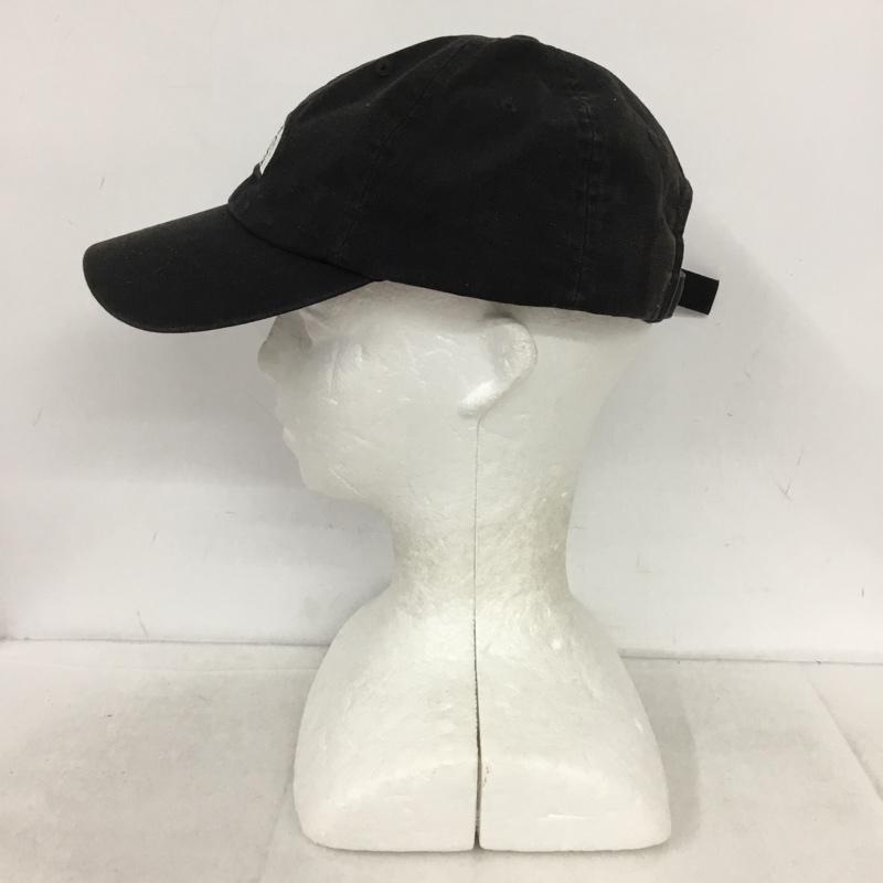 ザノースフェイス THE NORTH FACE 帽子 キャップ NF0A3SH3 NORM HAT ONE SIZE ロゴ、文字 黒 / ブラック /  メンズ USED 古着 中古 10148869