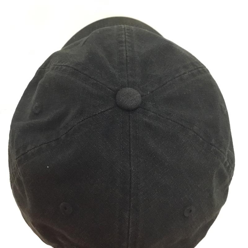 ザノースフェイス THE NORTH FACE 帽子 キャップ NF0A3SH3 NORM HAT ONE SIZE ロゴ、文字 黒 / ブラック /  メンズ USED 古着 中古 10148869