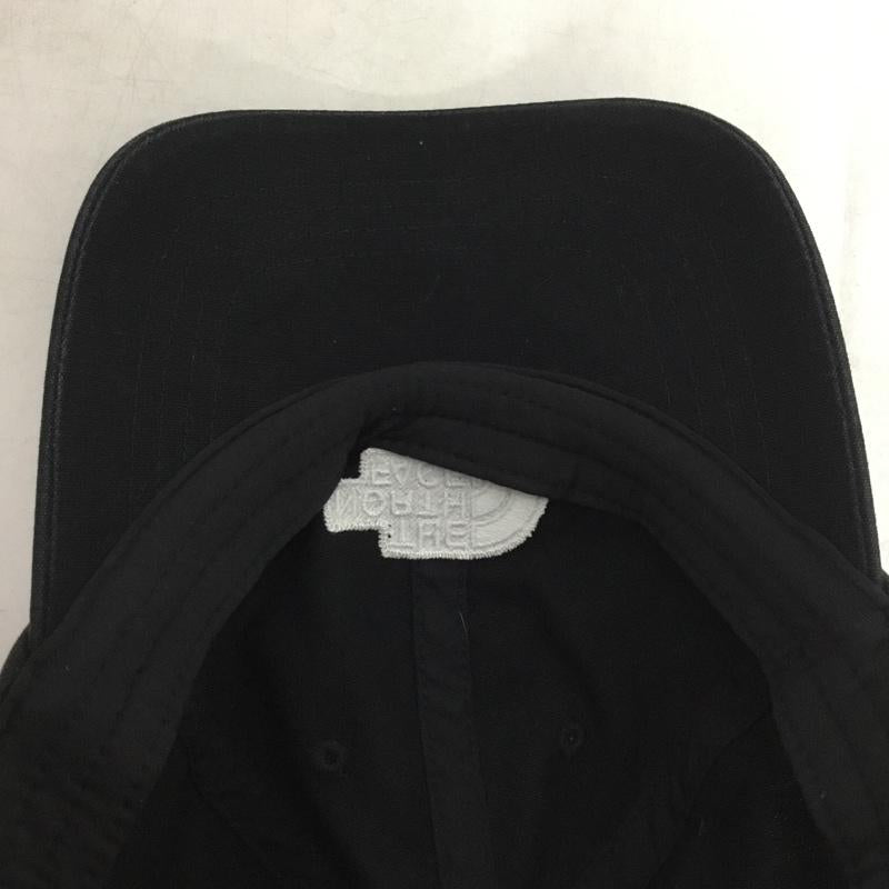 ザノースフェイス THE NORTH FACE 帽子 キャップ NF0A3SH3 NORM HAT ONE SIZE ロゴ、文字 黒 / ブラック /  メンズ USED 古着 中古 10148869