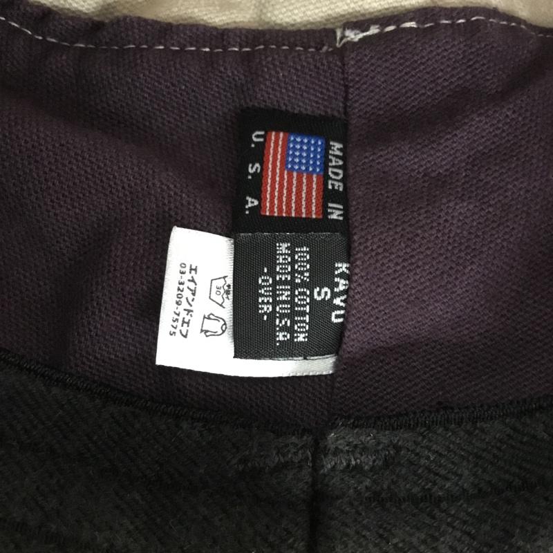 カブー KAVU 帽子 ハット ストラップバケットハット ロゴ、文字 マルチカラー / マルチカラー /  メンズ USED 古着 中古 10148878