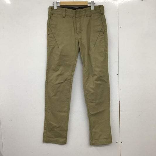 ナンバーナイン NUMBER (N)INE パンツ ワークパンツ、ペインターパンツ ワークパンツ チノパンツ ディッキーズ 3 ロゴ、文字 ベージュ / ベージュ /  メンズ USED 古着 中古 10148894