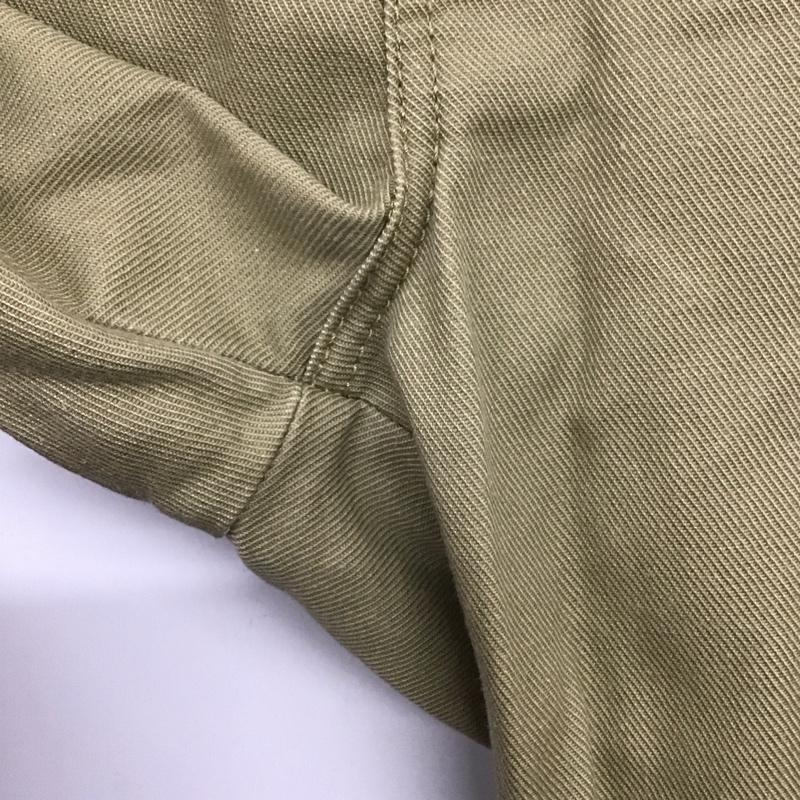 ナンバーナイン NUMBER (N)INE パンツ ワークパンツ、ペインターパンツ ワークパンツ チノパンツ ディッキーズ 3 ロゴ、文字 ベージュ / ベージュ /  メンズ USED 古着 中古 10148894