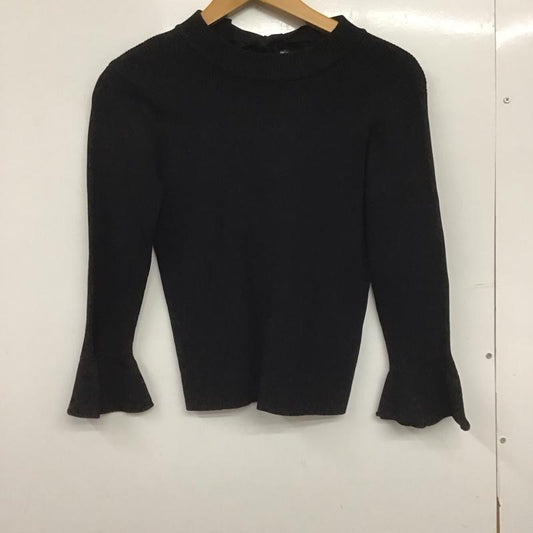 シュープリーム ララ Supreme.La.La ニット、セーター 長袖 M 無地 黒 / ブラック /  レディース USED 古着 中古 10148903