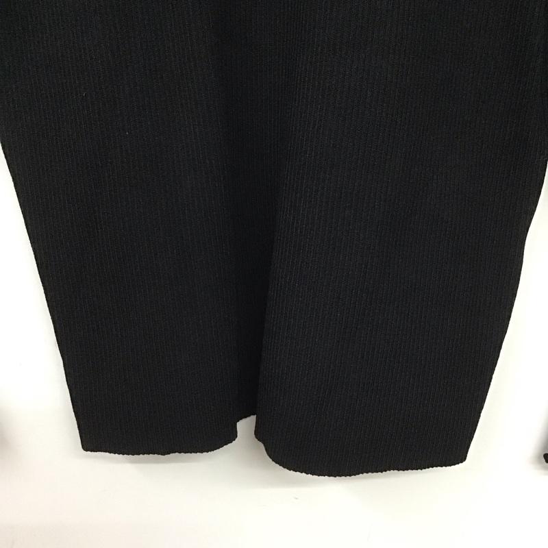 シュープリーム ララ Supreme.La.La ニット、セーター 長袖 M 無地 黒 / ブラック /  レディース USED 古着 中古 10148903