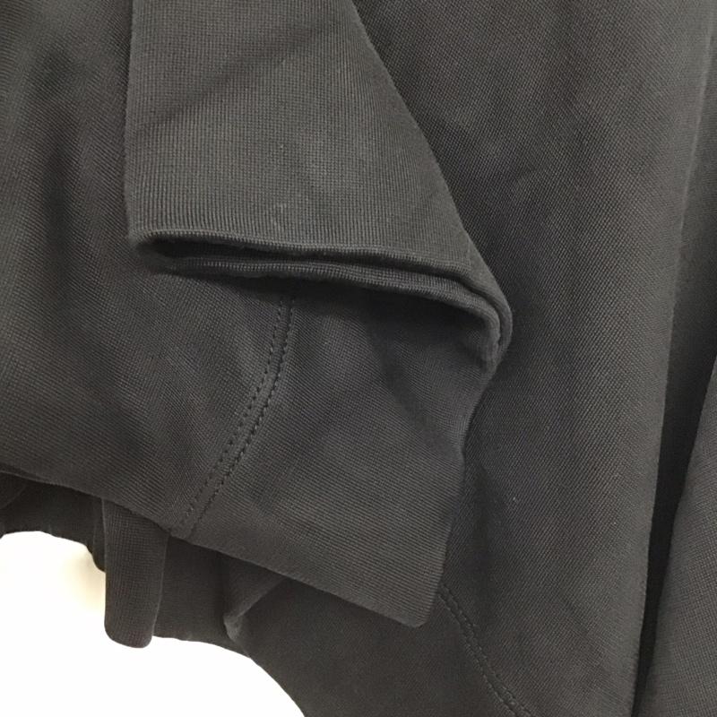 ゼロエイトサーカス 08sircus カットソー 長袖 S23AW-TS07 1 無地 黒 / ブラック /  レディース USED 古着 中古 10148914