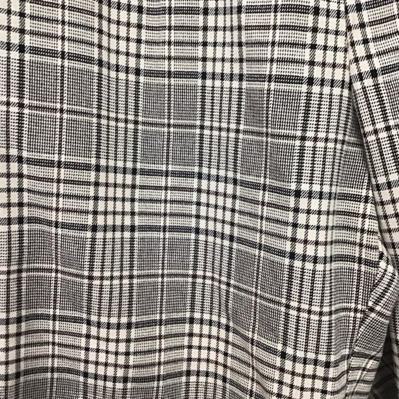 アルシーヴ archives パンツ スラックス M チェック マルチカラー / マルチカラー /  レディース USED 古着 中古 10148919