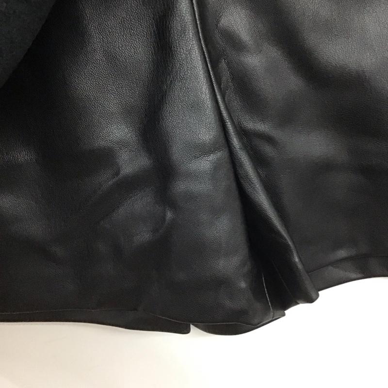 ザラ ZARA パンツ ショートパンツ XS 無地 黒 / ブラック /  レディース USED 古着 中古 10148922