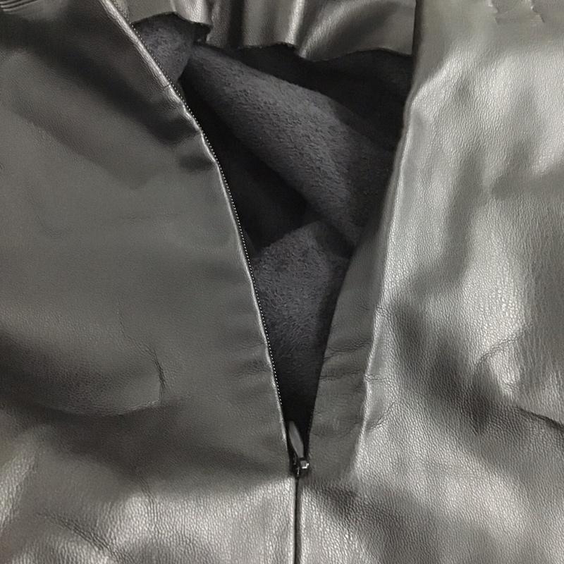 ザラ ZARA パンツ ショートパンツ XS 無地 黒 / ブラック /  レディース USED 古着 中古 10148922