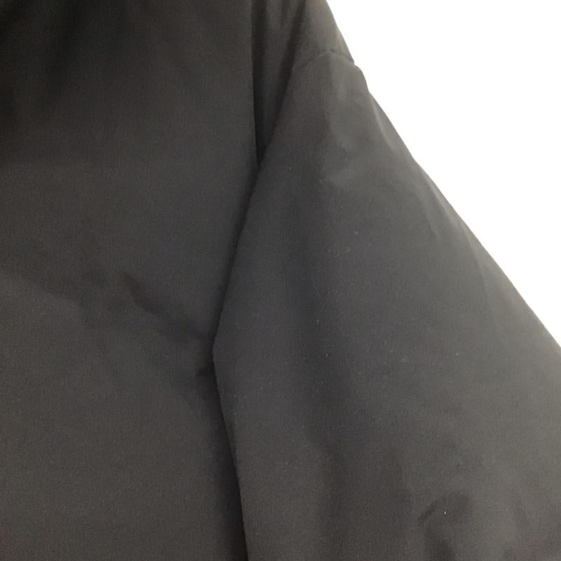 フェニックス PHENIX ジャケット、上着 ジャンパー、ブルゾン 253-1506 FREAKSSTORE別注 GORE-TEX WINDSTOPPER ダウンジャケット L 無地 黒 / ブラック /  メンズ USED 古着 中古 10148963