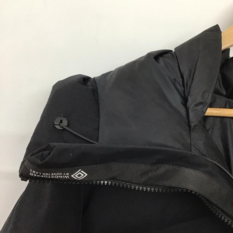 フェニックス PHENIX ジャケット、上着 ジャンパー、ブルゾン 253-1506 FREAKSSTORE別注 GORE-TEX WINDSTOPPER ダウンジャケット L 無地 黒 / ブラック /  メンズ USED 古着 中古 10148963
